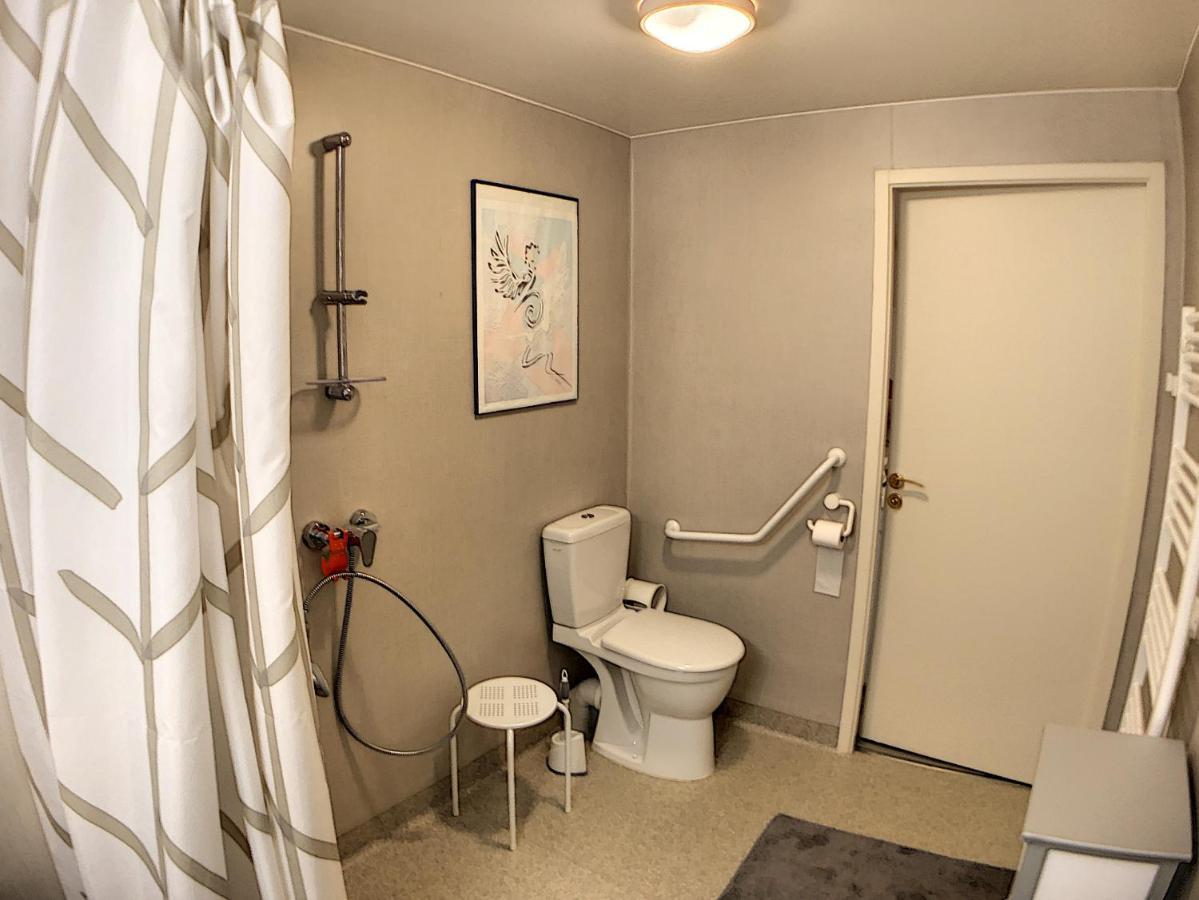 Appartement Rj3 Residence Du Grand Hotel Aulus les Bains Bagian luar foto