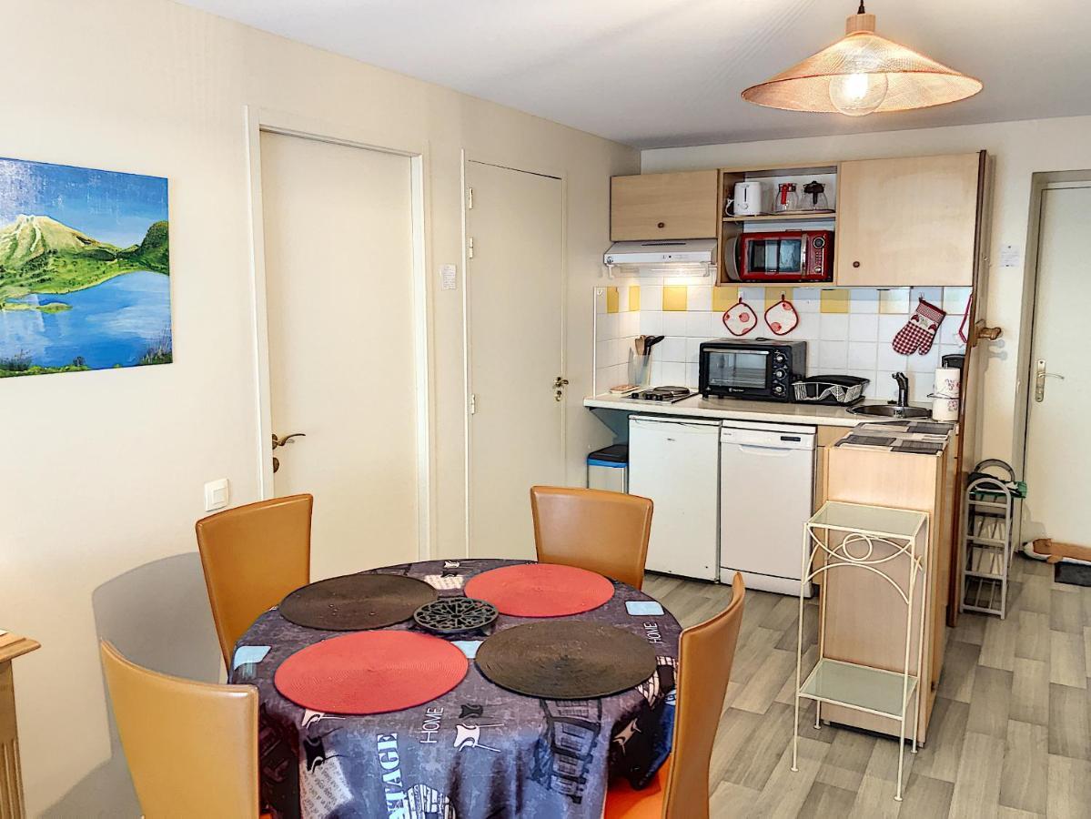 Appartement Rj3 Residence Du Grand Hotel Aulus les Bains Bagian luar foto