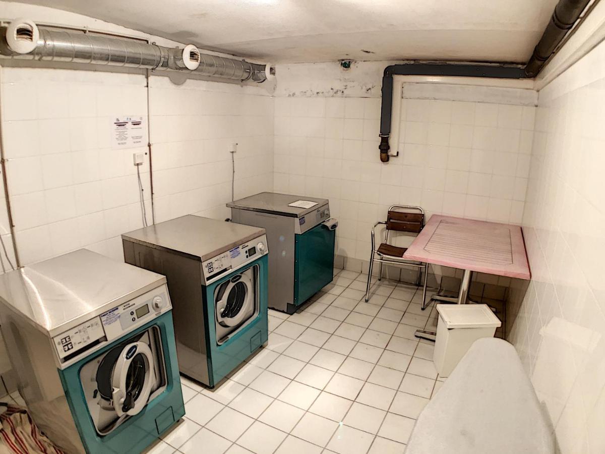 Appartement Rj3 Residence Du Grand Hotel Aulus les Bains Bagian luar foto